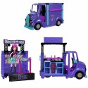 Lalka z Akcesoriami Monster High Tour Bus Rock Sang-sationnel