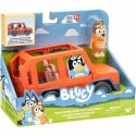 Playset Bluey Bluey's Car