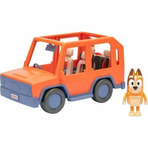Playset Bluey Bluey's Car