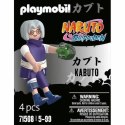 Playset Playmobil Naruto 71568 4 Części 4 Sztuk
