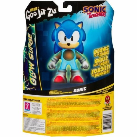 Playset Sonic Glow Surge