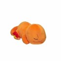 Pluszak Bandai Charmander Orange Plastikowy