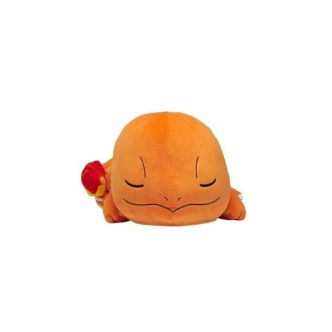 Pluszak Bandai Charmander Orange Plastikowy