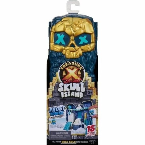 Przegubowa Figura Moose Toys Calabozo Glaciar Isla Calavera