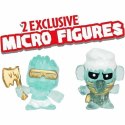 Przegubowa Figura Moose Toys Calabozo Glaciar Isla Calavera
