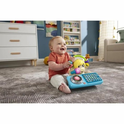 Zabawa Edukacyjna Fisher-Price HYK96