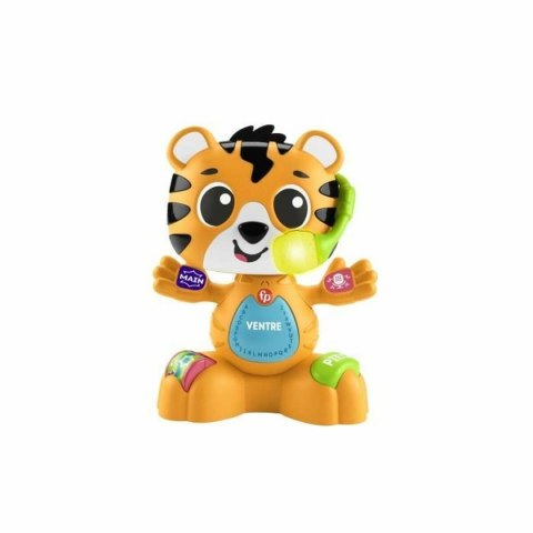 Zabawa Edukacyjna Fisher-Price Link Squad Tiger Body Parts