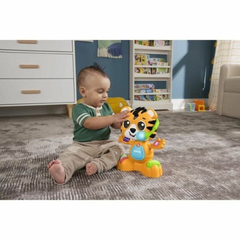 Zabawa Edukacyjna Fisher-Price Link Squad Tiger Body Parts