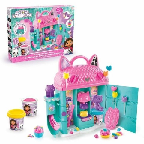 Zabawa z Plasteliną Canal Toys Gabby's Play Dough House Rose