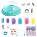 Zabawa z Plasteliną Canal Toys So Sensory Mini World Fiolet