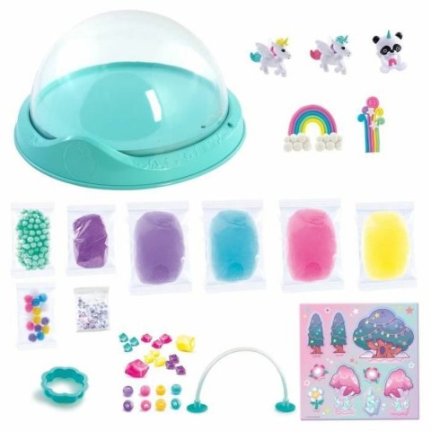 Zabawa z Plasteliną Canal Toys So Sensory Mini World Fiolet