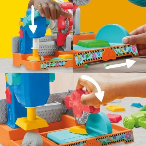 Zabawa z Plasteliną Play-Doh Wielokolorowy