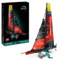 Zestaw do budowania Lego 42174 Yacht Emirates Team New Zealand AC75 Wielokolorowy