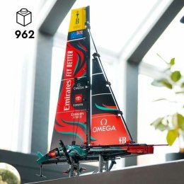 Zestaw do budowania Lego 42174 Yacht Emirates Team New Zealand AC75 Wielokolorowy