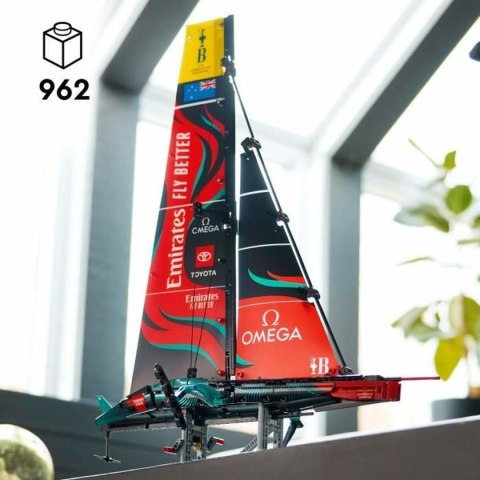 Zestaw do budowania Lego 42174 Yacht Emirates Team New Zealand AC75 Wielokolorowy