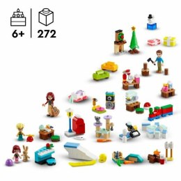 Zestaw do budowania Lego 42637 Advent Calendar 2024 Gifts Before Christmas Wielokolorowy