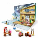 Zestaw do budowania Lego 42637 Advent Calendar 2024 Gifts Before Christmas Wielokolorowy