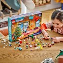 Zestaw do budowania Lego 42637 Advent Calendar 2024 Gifts Before Christmas Wielokolorowy