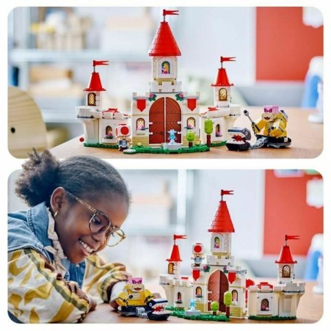 Zestaw do budowania Lego 71435 Roy Peach's Castle Battle Wielokolorowy