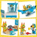 Zestaw do budowania Lego Animal Crossing 77051 Dodo Airlines Air Travel Wielokolorowy