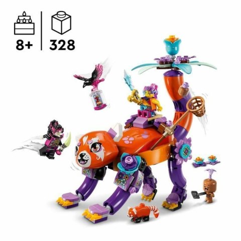Zestaw do budowania Lego DREAMZzz 71481 Izzie's Dream Pets 328 Części