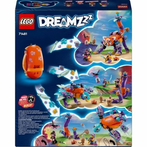 Zestaw do budowania Lego DREAMZzz 71481 Izzie's Dream Pets 328 Części