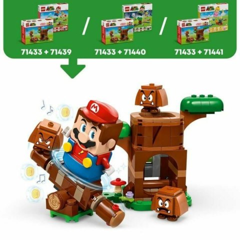 Zestaw do budowania Lego Goomba Playground Wielokolorowy