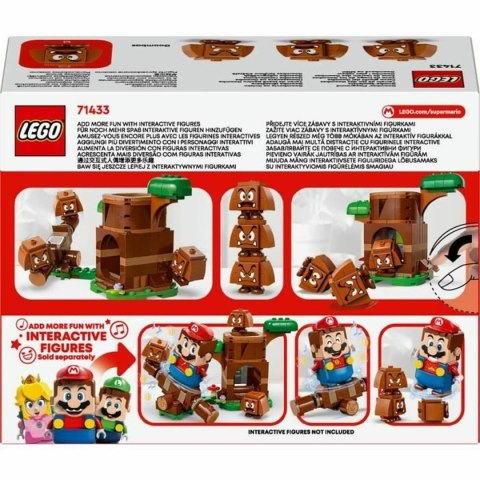 Zestaw do budowania Lego Goomba Playground Wielokolorowy