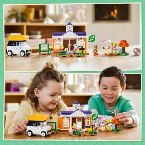 Zestaw do budowania Lego Keke's Concert on the Square Wielokolorowy