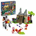 Zestaw do budowania Lego Knuckles and the Master Emerald Sanctuary Gamer Set Wielokolorowy