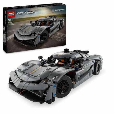 Zestaw do budowania Lego Koenigsegg Jesko Absolut Wielokolorowy