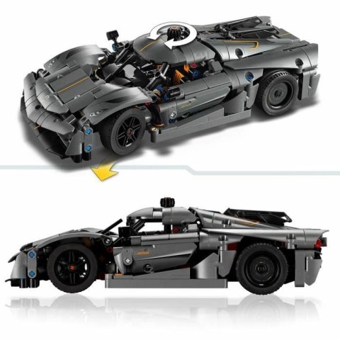 Zestaw do budowania Lego Koenigsegg Jesko Absolut Wielokolorowy