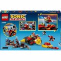 Zestaw do budowania Lego Sonic the Hedgehog 76999 Super Sonic vs. Egg Drillster 590 Części