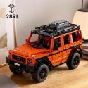 Zestaw do budowania Lego Techniq 42177 Mercedes-Benz G 500 PROFESSIONAL Line 2891 Części