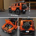 Zestaw do budowania Lego Techniq 42177 Mercedes-Benz G 500 PROFESSIONAL Line 2891 Części