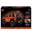 Zestaw do budowania Lego Techniq 42177 Mercedes-Benz G 500 PROFESSIONAL Line 2891 Części