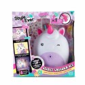 Zestaw do rysowania Canal Toys Secret Unicorn Lamp