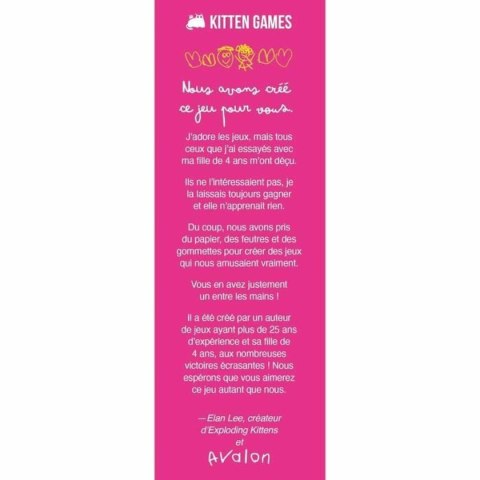 Gra Planszowa Asmodee 14 x 8 x 21 cm