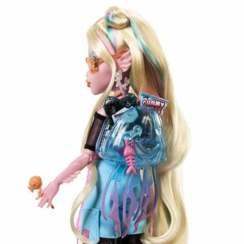 Lalka z Akcesoriami Monster High Lagoona Blue