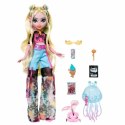 Lalka z Akcesoriami Monster High Lagoona Blue