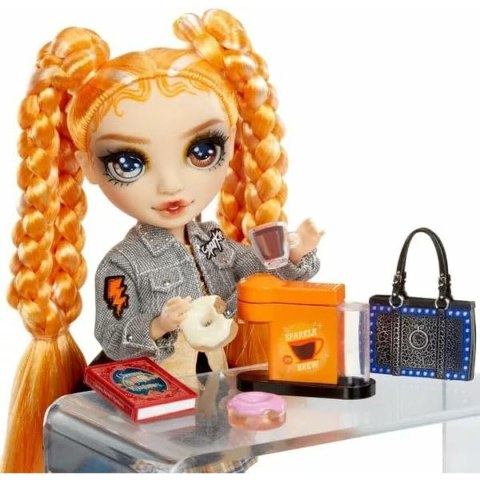 Lalka z Akcesoriami Rainbow High Sparkle & Shine