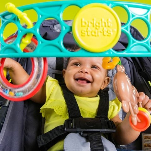Mata Edukacyjna z Łukiem dla Niemowląt Bright Starts (1 Sztuk)