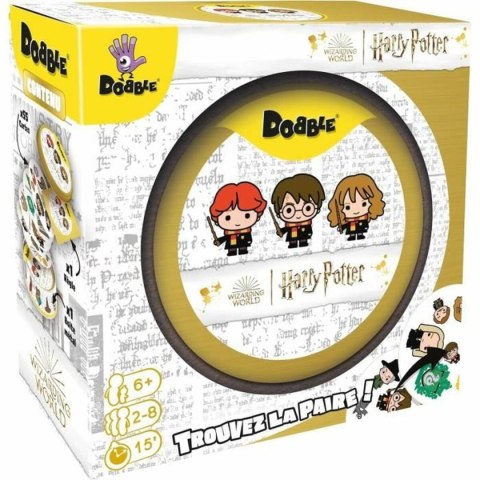 Zabawa Edukacyjna Asmodee Dobble Harry Potter
