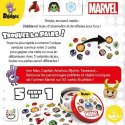 Zabawa Edukacyjna Asmodee Dobble: Marvel