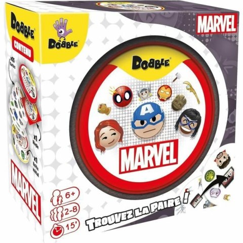 Zabawa Edukacyjna Asmodee Dobble: Marvel