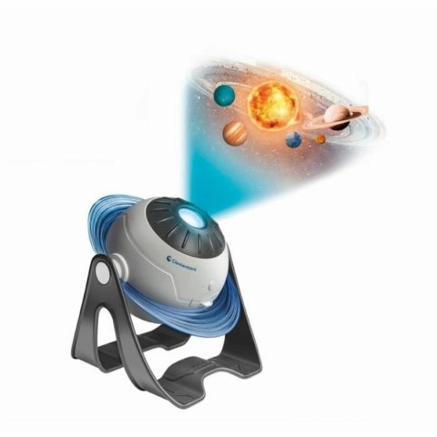 Zabawa Edukacyjna Clementoni Proyector de Planetas y Constelaciones