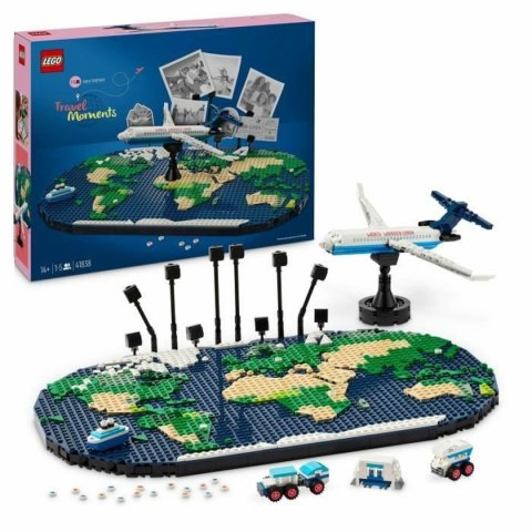 Zestaw do budowania Lego 41838 Travel Memories 1231 Części