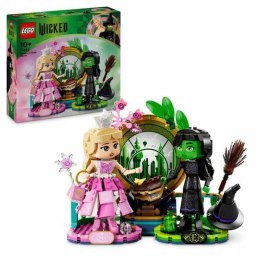 Zestaw do budowania Lego 75682 Elphaba and Glinda Minifigures Wielokolorowy