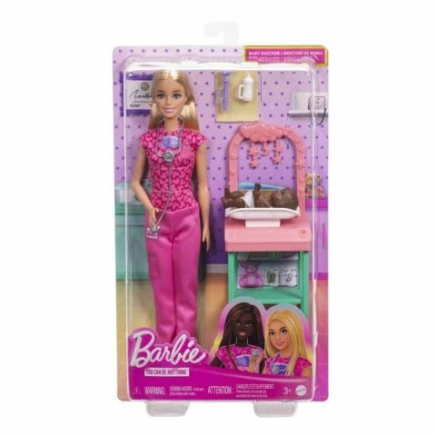 Lalka Barbie (2 Sztuk)
