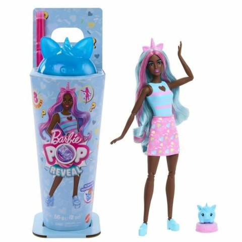 Lalka Barbie POP REVEAL BLUE UNICORN